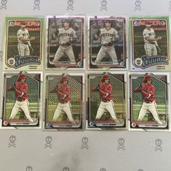 Arizona Diamondback Rookie Lot Mojo