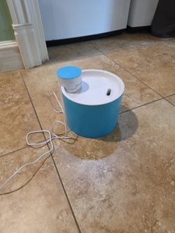 Water Fountain For Dogs Or Cats