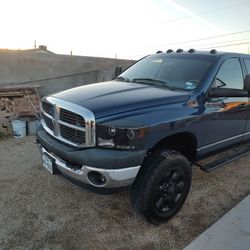 2008 Dodge Ram 2500