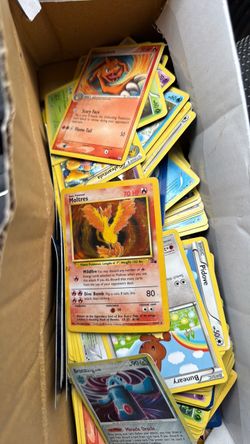 Pokémon cards