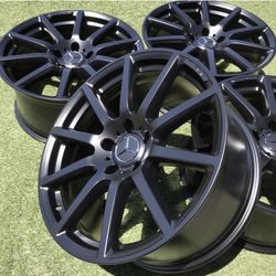 20 AMG MERCEDES G 63 RIMS OEM STOCK SET 4 G(contact info removed)800 9.5x20