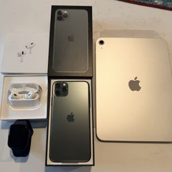 Apple Products **Great Xmas Gifts**