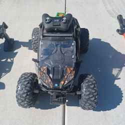 Remote Control Vehicles