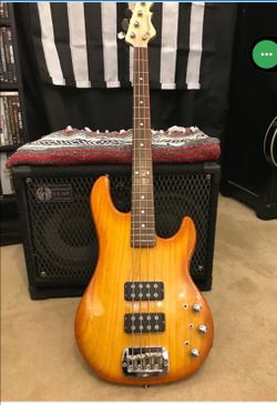 G&L L-2000 Bass