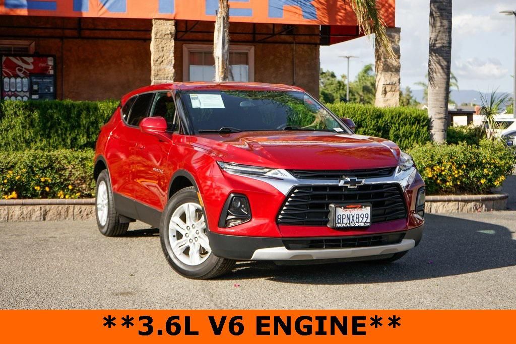 2020 Chevrolet Blazer