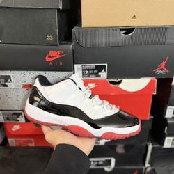 Jordan Concord Bred 11 Lows size 9 VNDS 