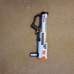 New Rival Nerf Gun