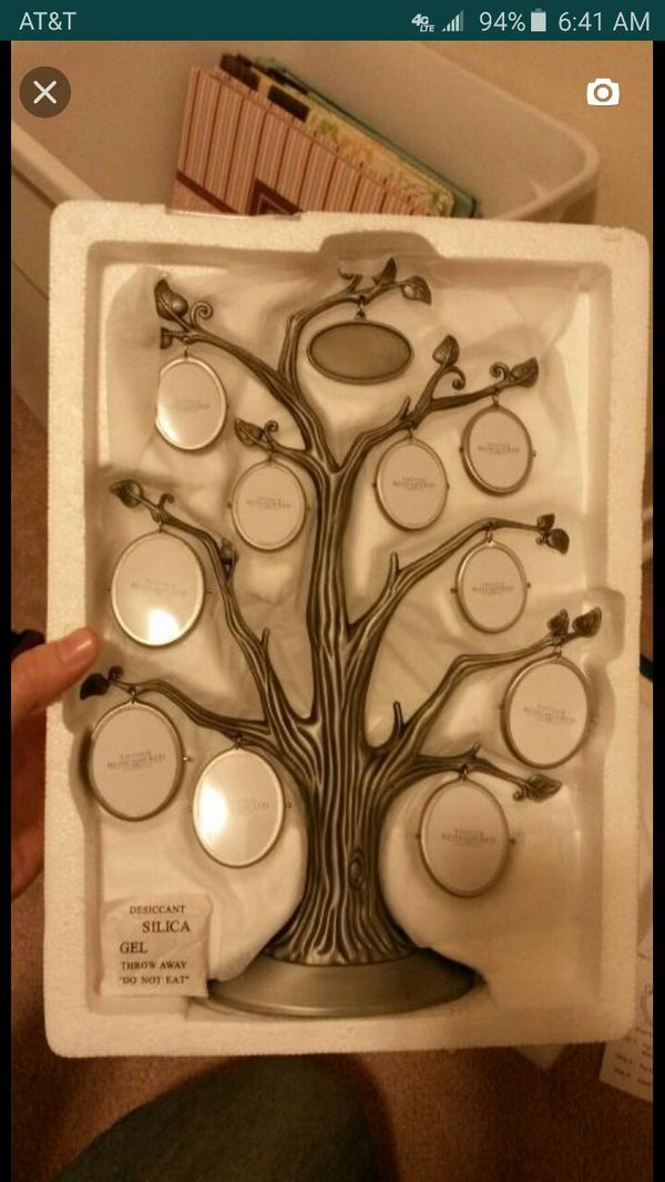 Family Tree Frame For In Portsmouth Va Offerup Family Tree Frame