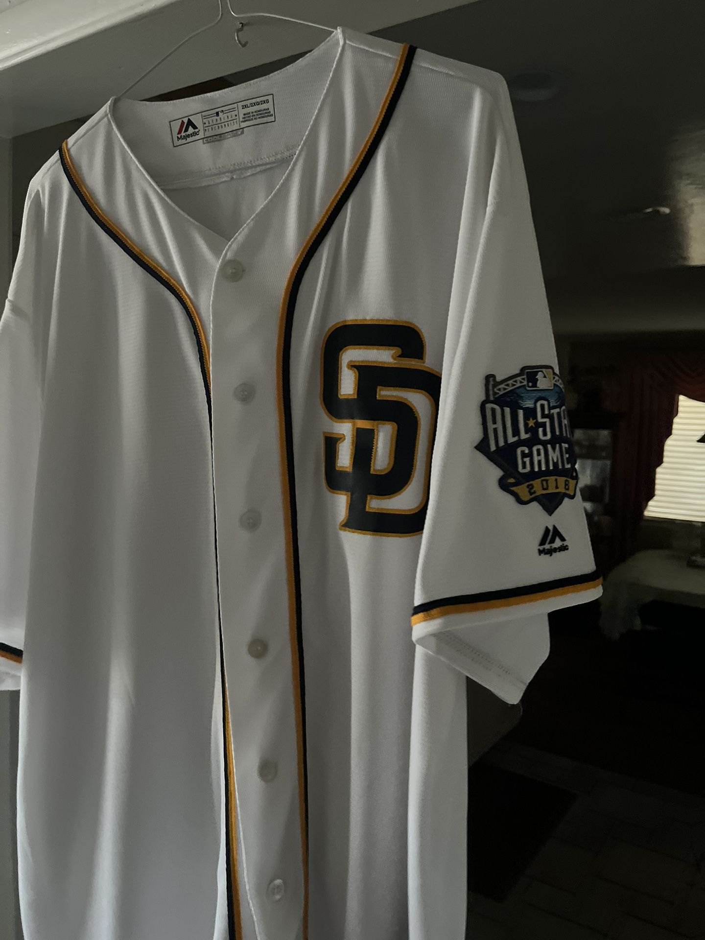 San Diego Padres All Star Game2k16 Jersey for Sale in Escondido, CA -  OfferUp