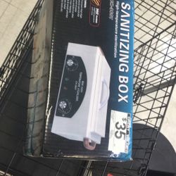 Sanitation Box