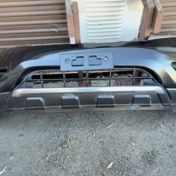2011-2017 Nissan Quest Front Bumper With All The Accessories OEM.