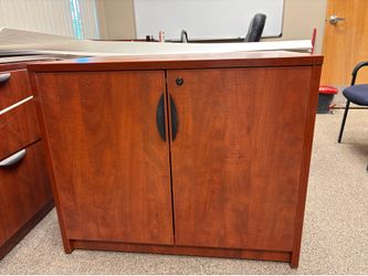 Office storage cabinet