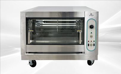 NSF Chicken Rotisserie Machine natural gas propane KJ-2R