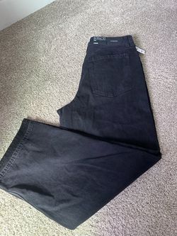 RSQ Men Black Jeans