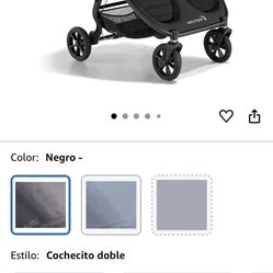 Twin Baby Stroller