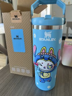 Lilo&Stich/Labubu Stanley Cup 30oz 
