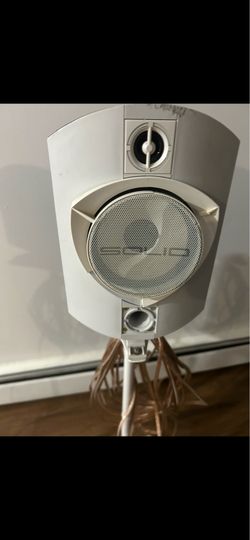 B&W 150W speaker bookshelf's