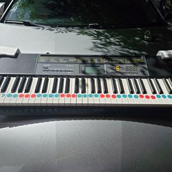 Casio Digital Keyboard