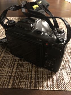 Nixon megapixels 20.2