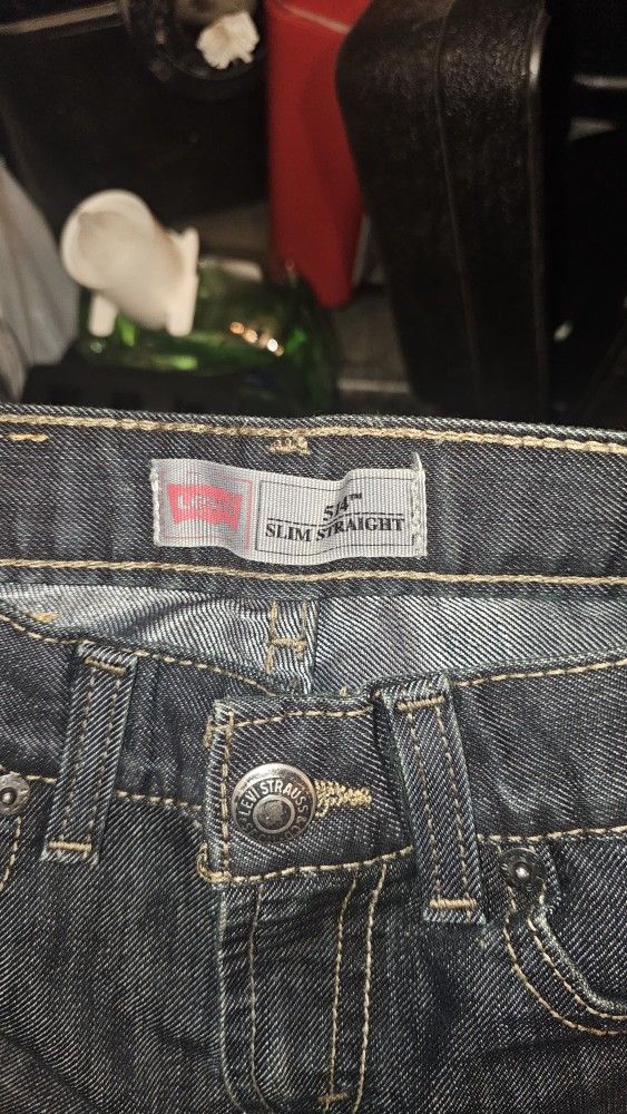 Kids Levis