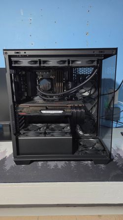 RX 6950XT 16GB | Ryzen 7 9800X3D | 32GB  Ram | 2TB SSD | 1200W PSU | Gaming PC