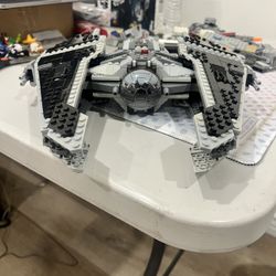 LEGO Star Wars Sith Fury-Class Interceptor 9500 100% COMPLETE, No Figures