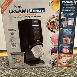New Ninja Creami breeze for Sale in West Chester Township, OH