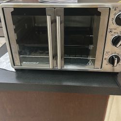French Door Toasters Oven