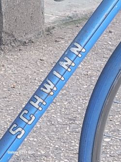 Vintage Schwinn Traveler 1979 Bicycle