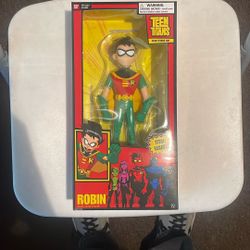 Teen Titans Robin