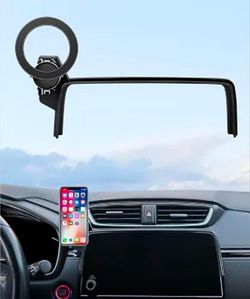Honda CR-V 2017-2022 MagSafe Magnetic Phone Holder – 5/7” Screen