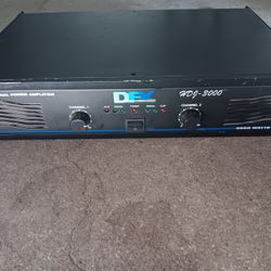 3000 Watts Amp