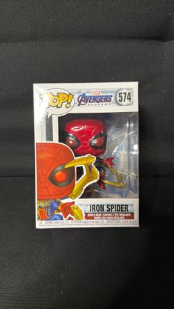 Funko Pop Matvel Avengers Iron Spider 574 New