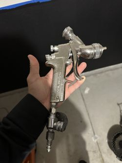 New CarPaint Sprayer