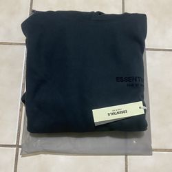 Essentials Hoodie