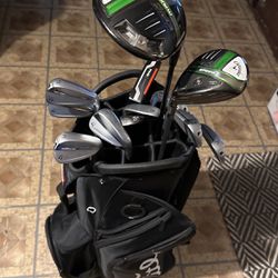 Full Golf Club Set 