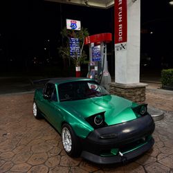 1993 Mazda Mx-5 Miata