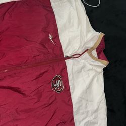Pro line/Reebok 49rs Jacket 