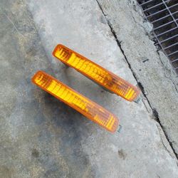1996 Honda Accord turn signal housings