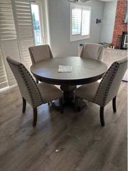 5pc dining table set