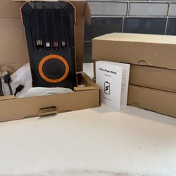 Solar Charger Power Bank