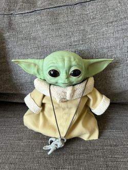 STAR WARS The Child Animatronic Edition 7.2-Inch-Tall Toy by Hasbro with Over  25 Sound & Motion Combinations, Toys for Kids Ages 4 & Up for Sale in Chula  Vista, CA - OfferUp