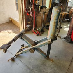 Coats S50 Frame Air Jack