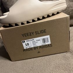 yeezy slide pure 