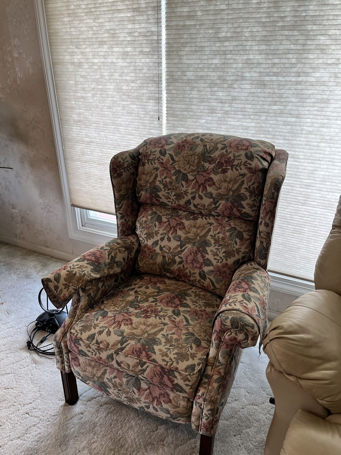 Sofa And Chair
