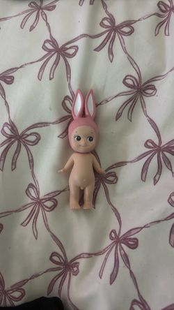 unrefined Sonny Angel