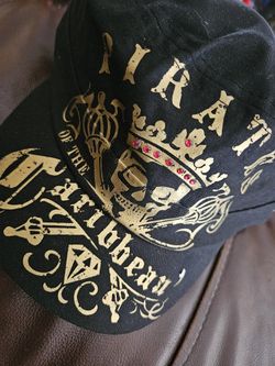 Pirates Of The Caribbean Hat