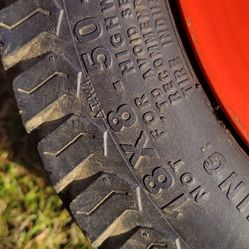 Tractor Tires 