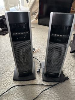 Space heater