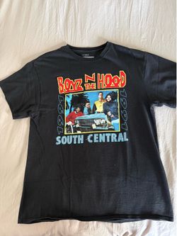 Boyz N The Hood South Central 1991 Movie Graphic T-Shirt